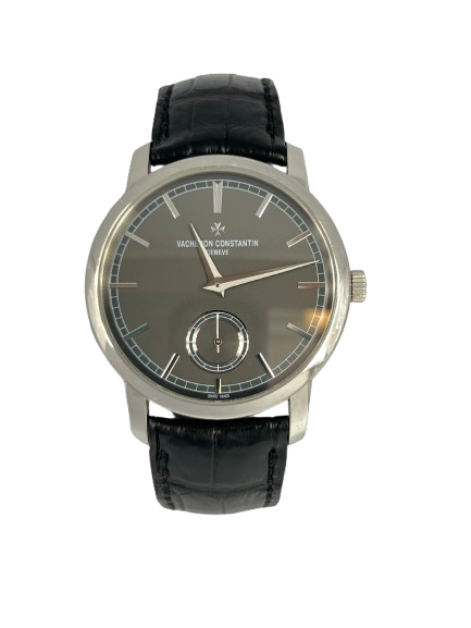 Vacheron Constantin Patrimony Traditionnelle Small Seconds Platinum Men’s Watch