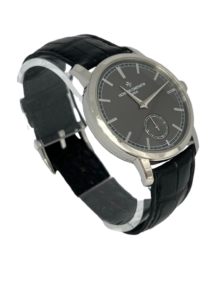 Vacheron Constantin Patrimony Traditionnelle Small Seconds Platinum Men’s Watch