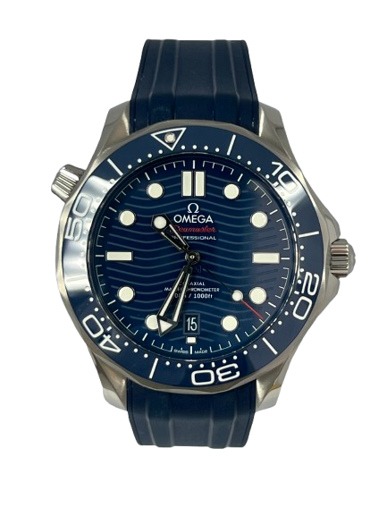 Omega Seamaster Diver 300M Co-Axial Master Chronometer 42 mm Men’s Watch