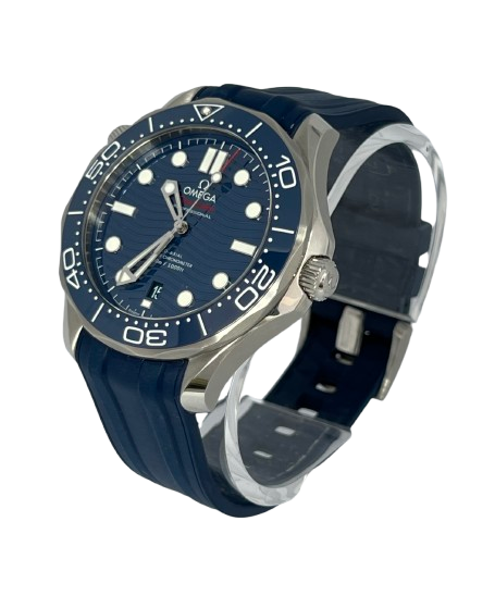 Omega Seamaster Diver 300M Co-Axial Master Chronometer 42 mm Men’s Watch