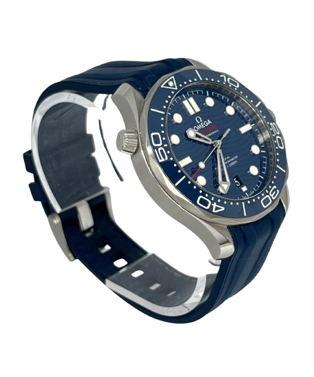 Omega Seamaster Diver 300M Co-Axial Master Chronometer 42 mm Men’s Watch