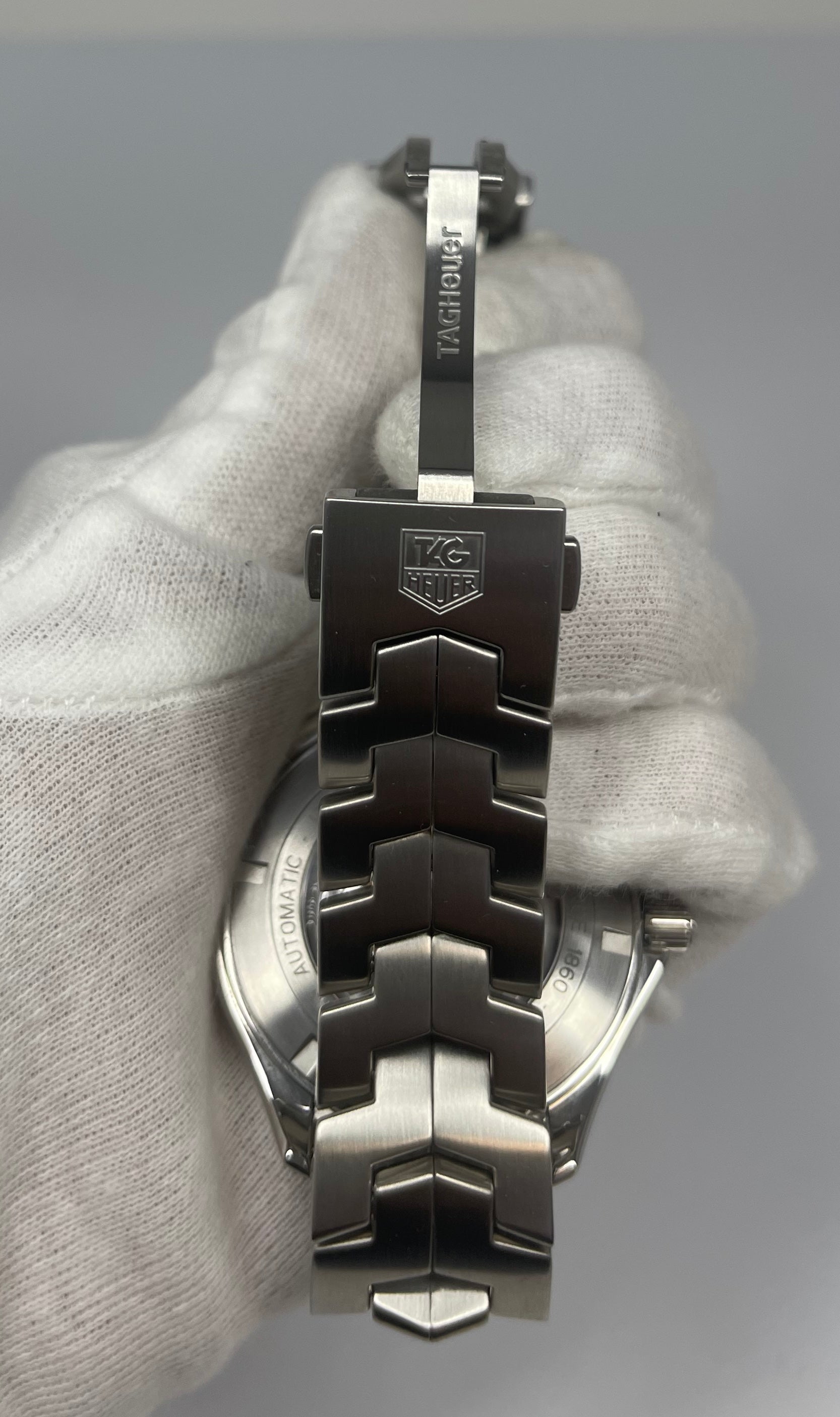 TAG Heuer Link Stainless Steel Men's Watch