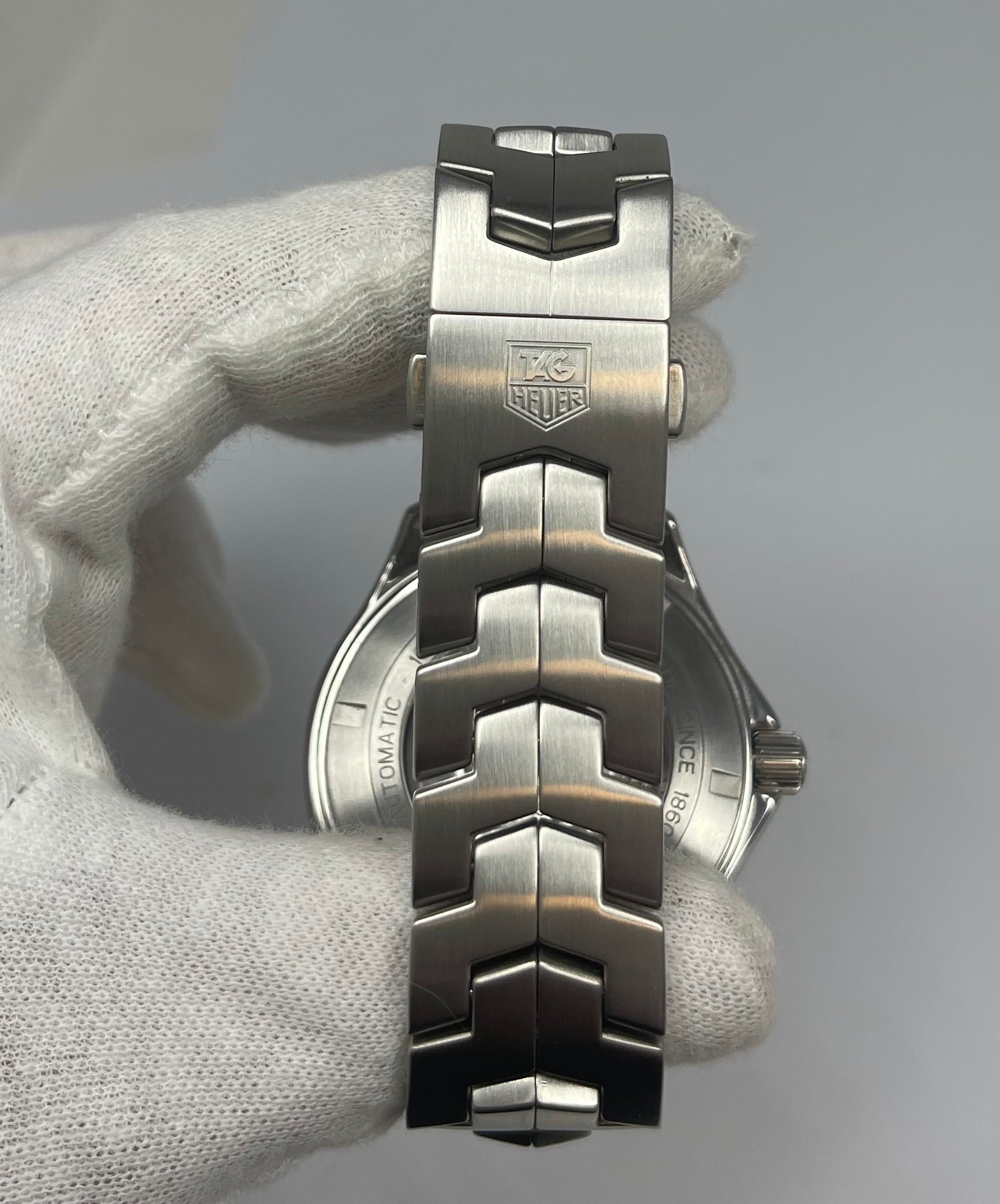 TAG Heuer Link Stainless Steel Men's Watch