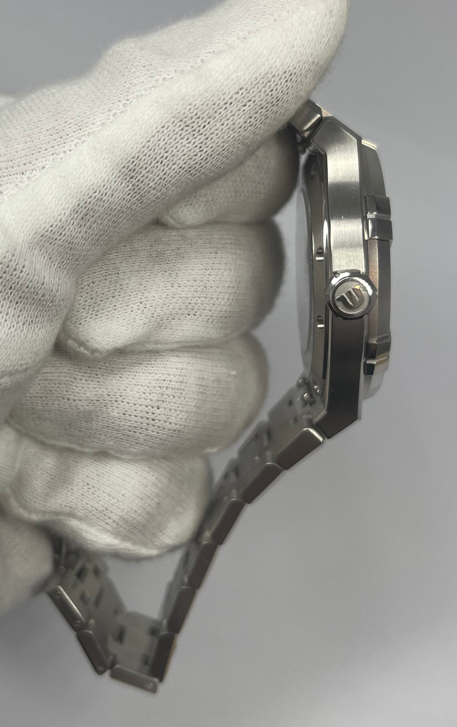 Maurice Lacroix Aikon Automatic Stainless Steel Men's Watch