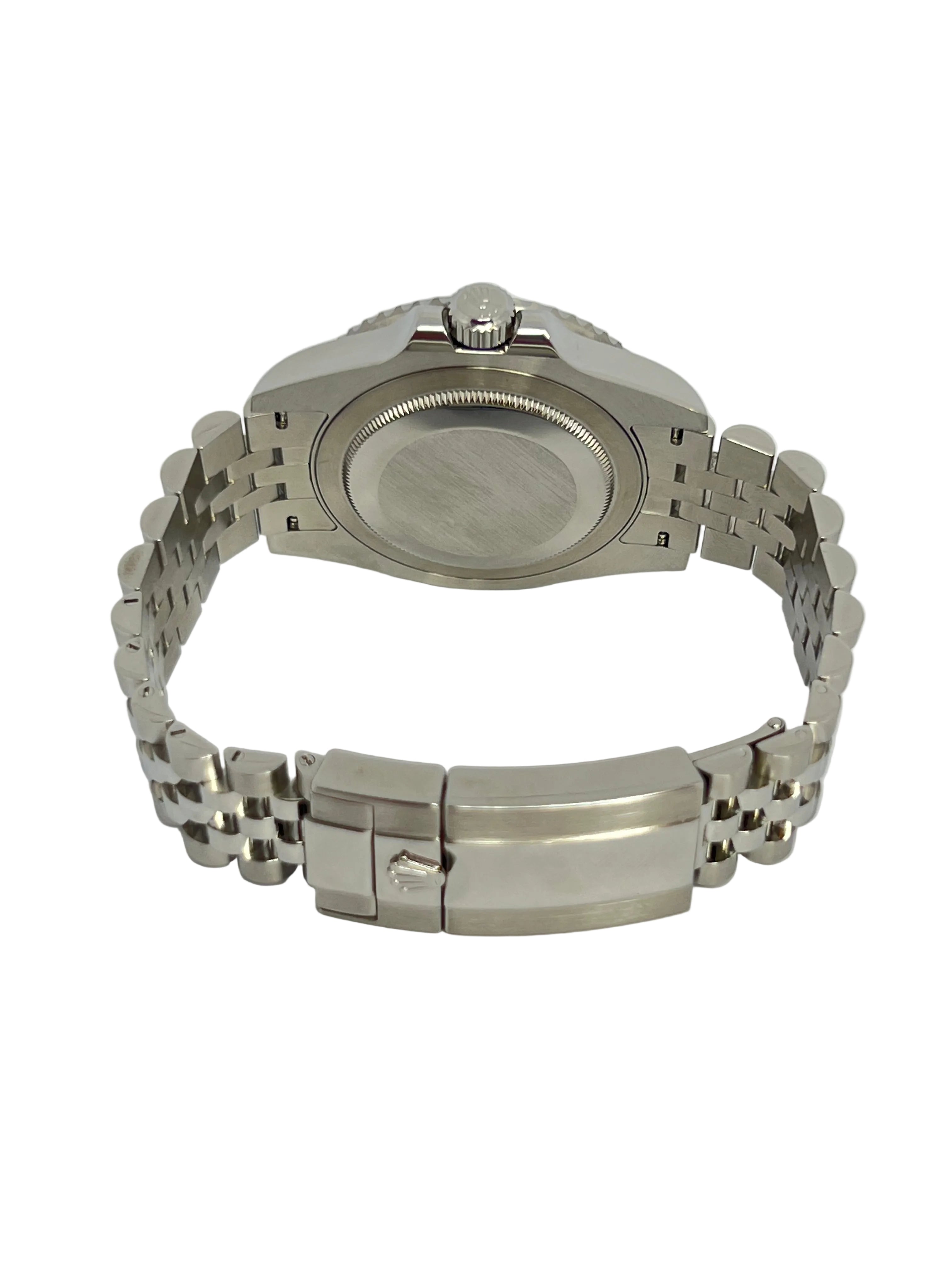 Rolex GMT-Master II 40 mm Stainless Steel Men’s Watch