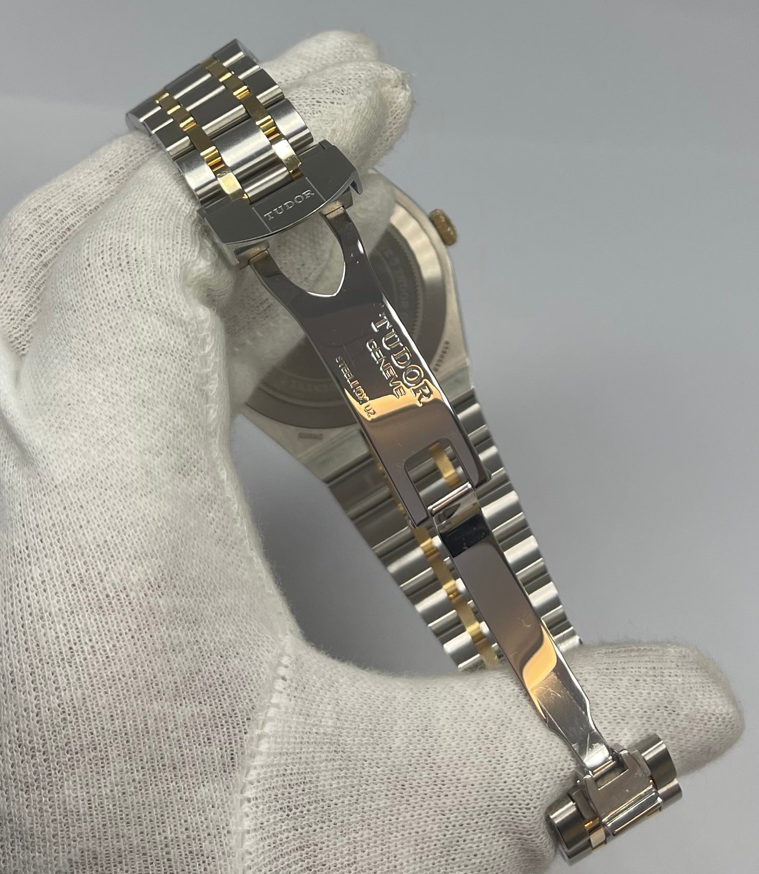 Tudor Royal Stainless Steel Men's Watch