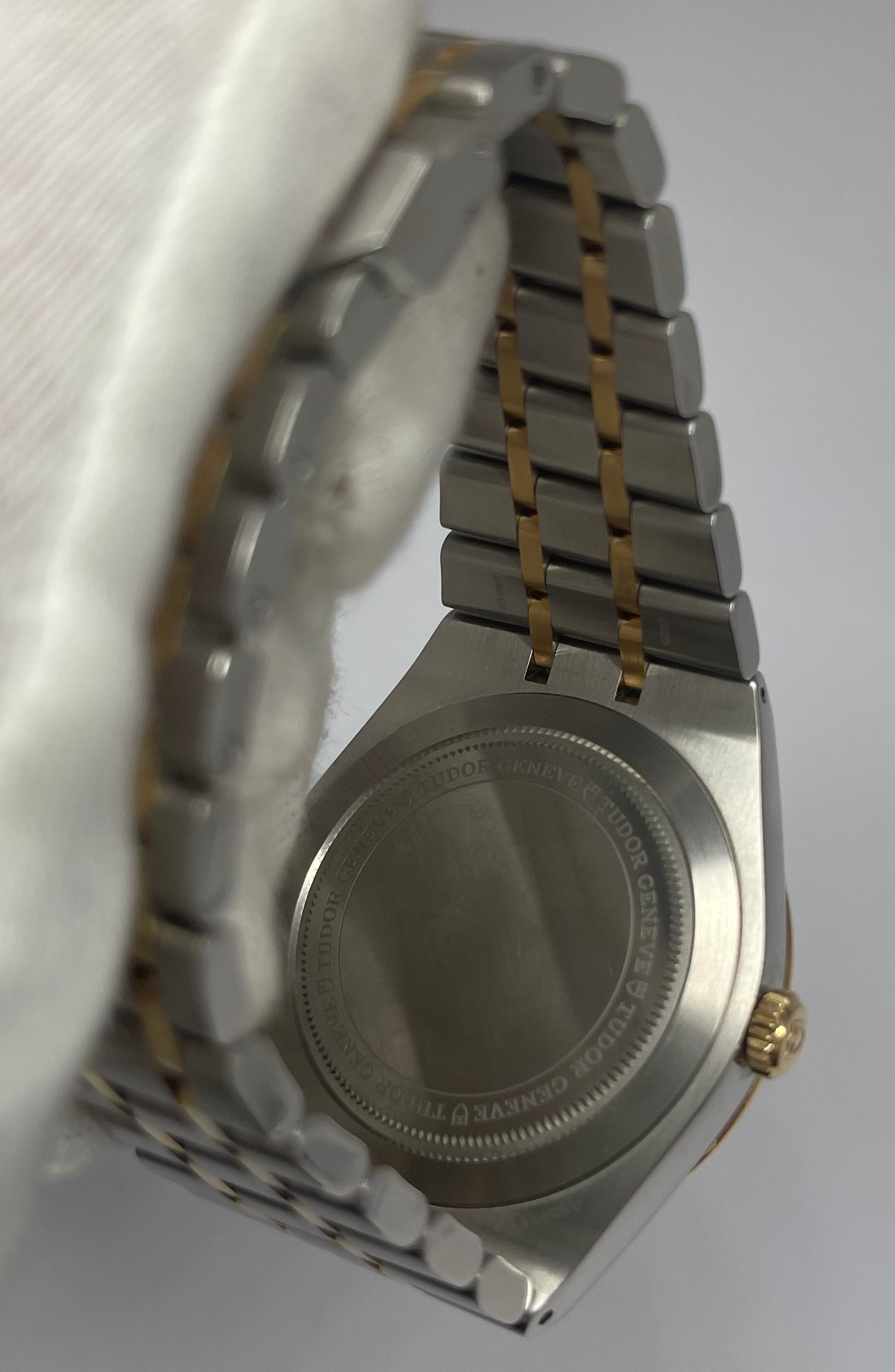 Tudor Royal Stainless Steel Men's Watch
