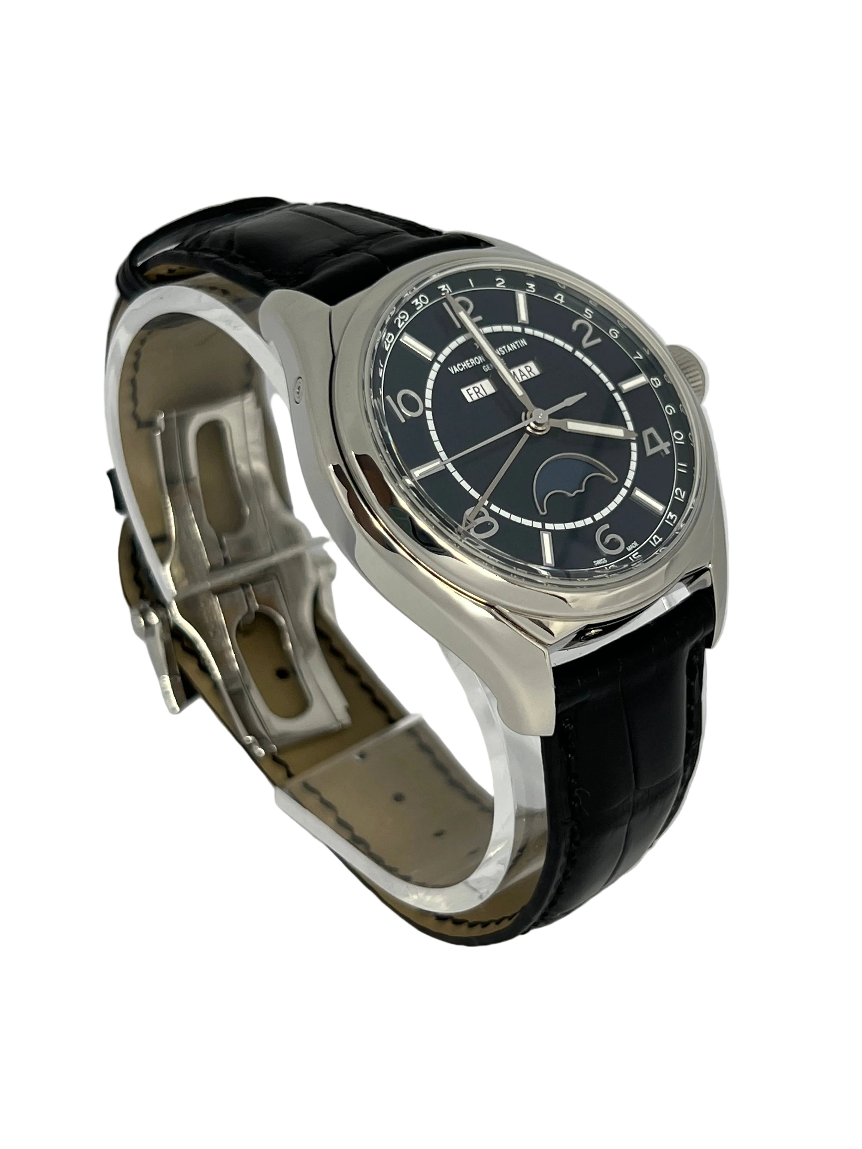 Vacheron Constantin Fiftysix Complete Calendar 40 mm Men’s Watch