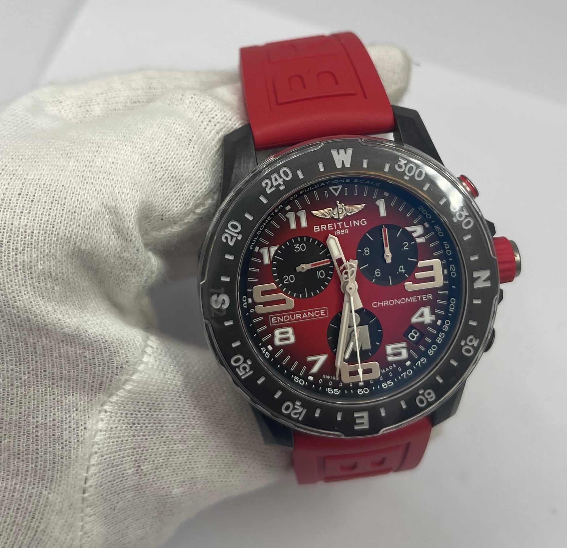 Breitling Professional Endurance Pro 44 Ironman Men's Watch