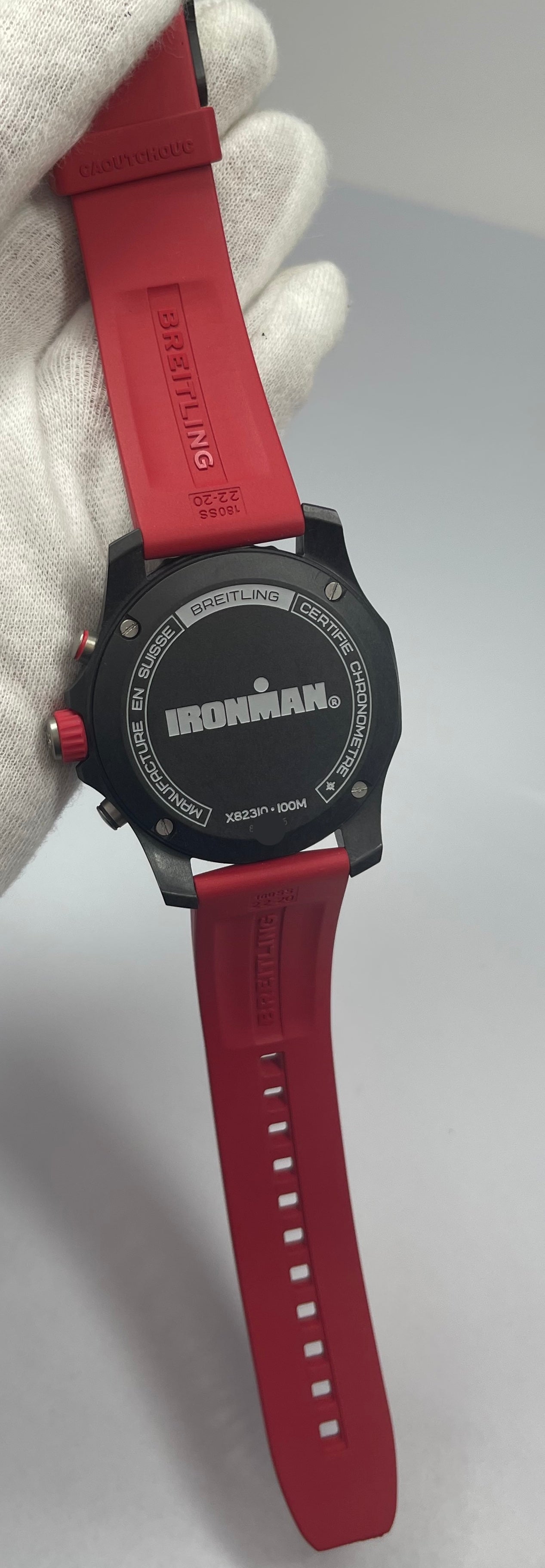 Breitling Professional Endurance Pro 44 Ironman Men's Watch