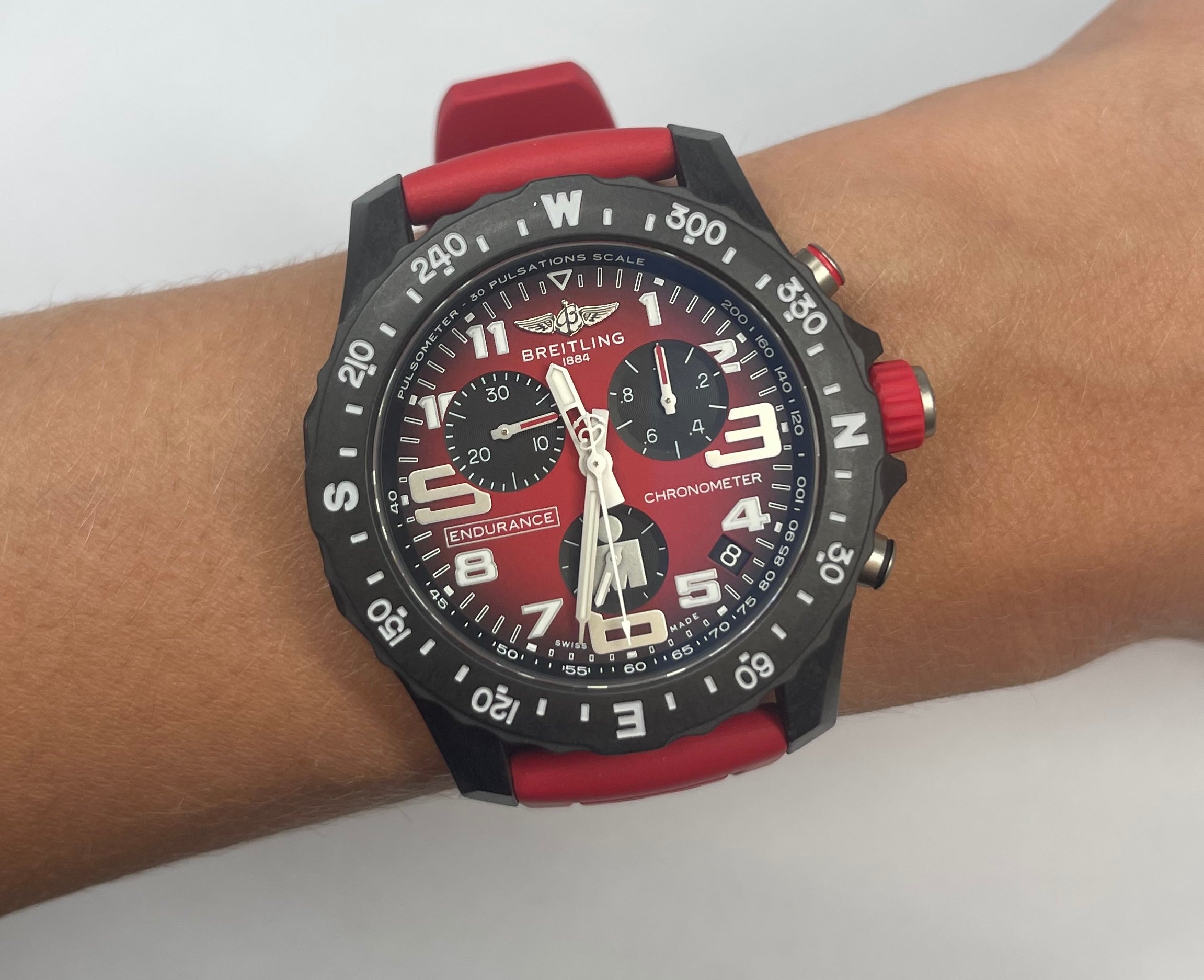 Breitling Professional Endurance Pro 44 Ironman Men's Watch