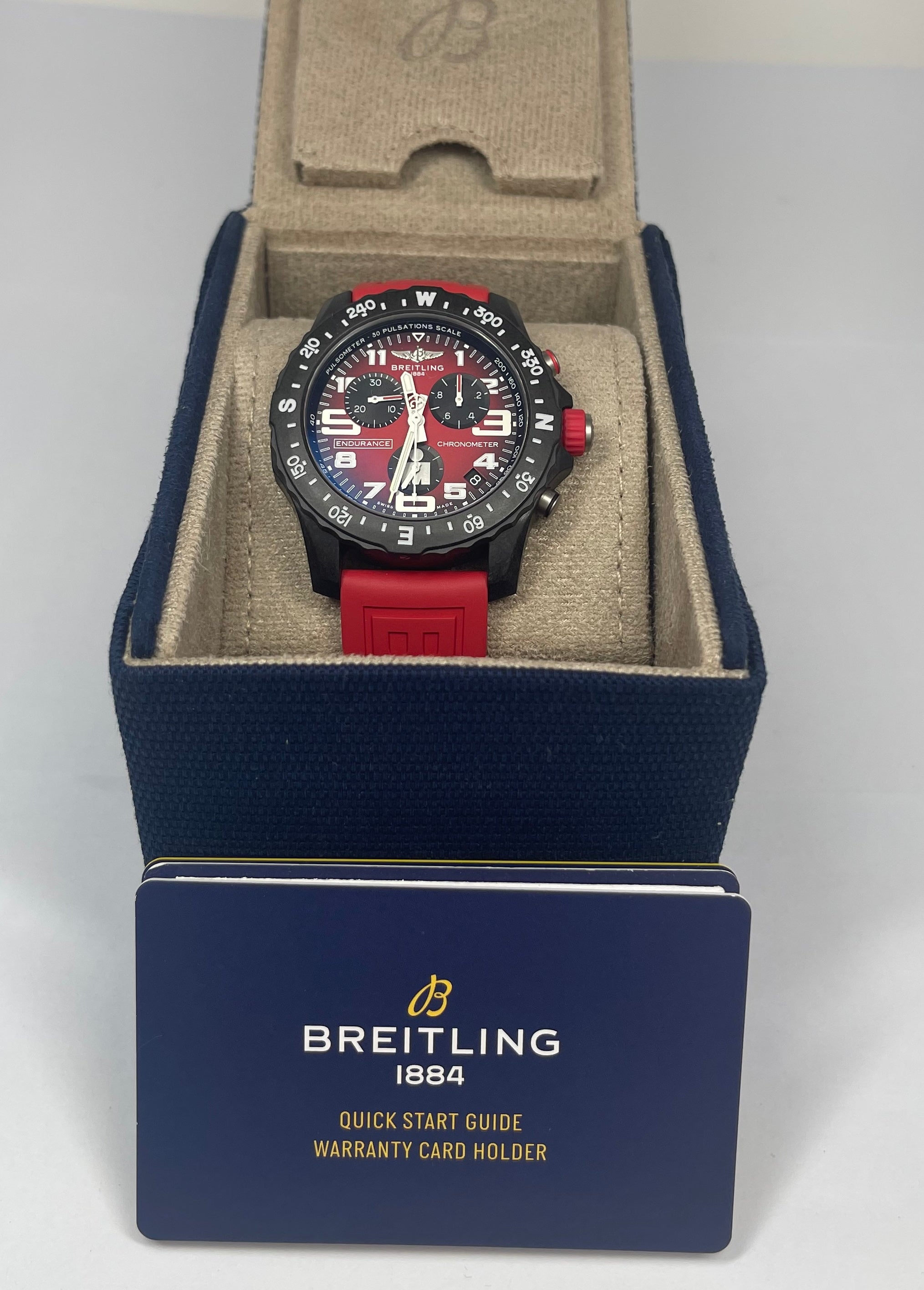 Breitling Professional Endurance Pro 44 Ironman Men's Watch