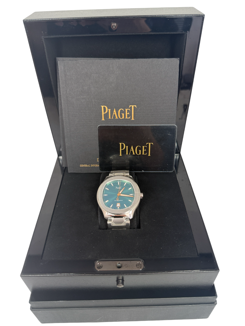 Piaget Polo S Stainless Steel Men’s Watch