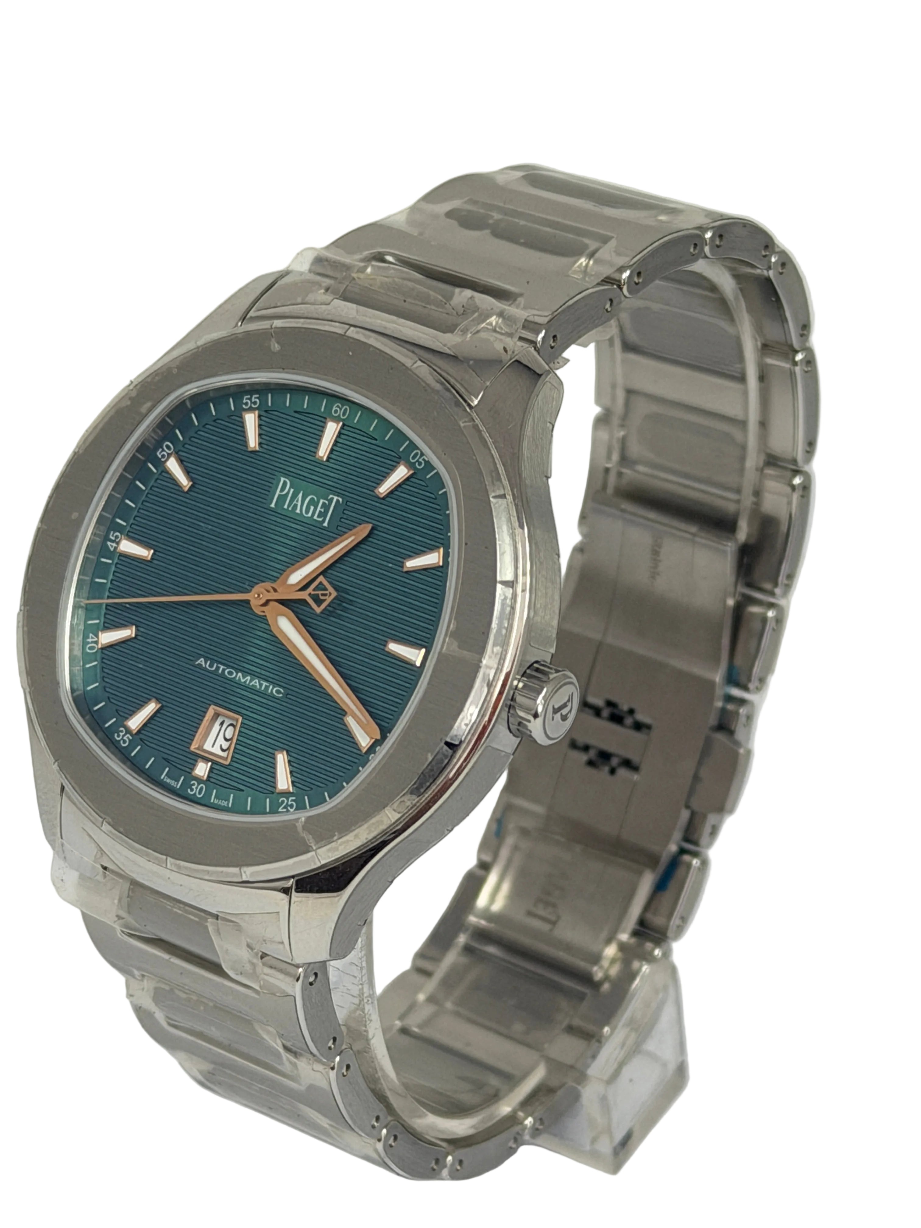 Piaget Polo S Stainless Steel Men’s Watch