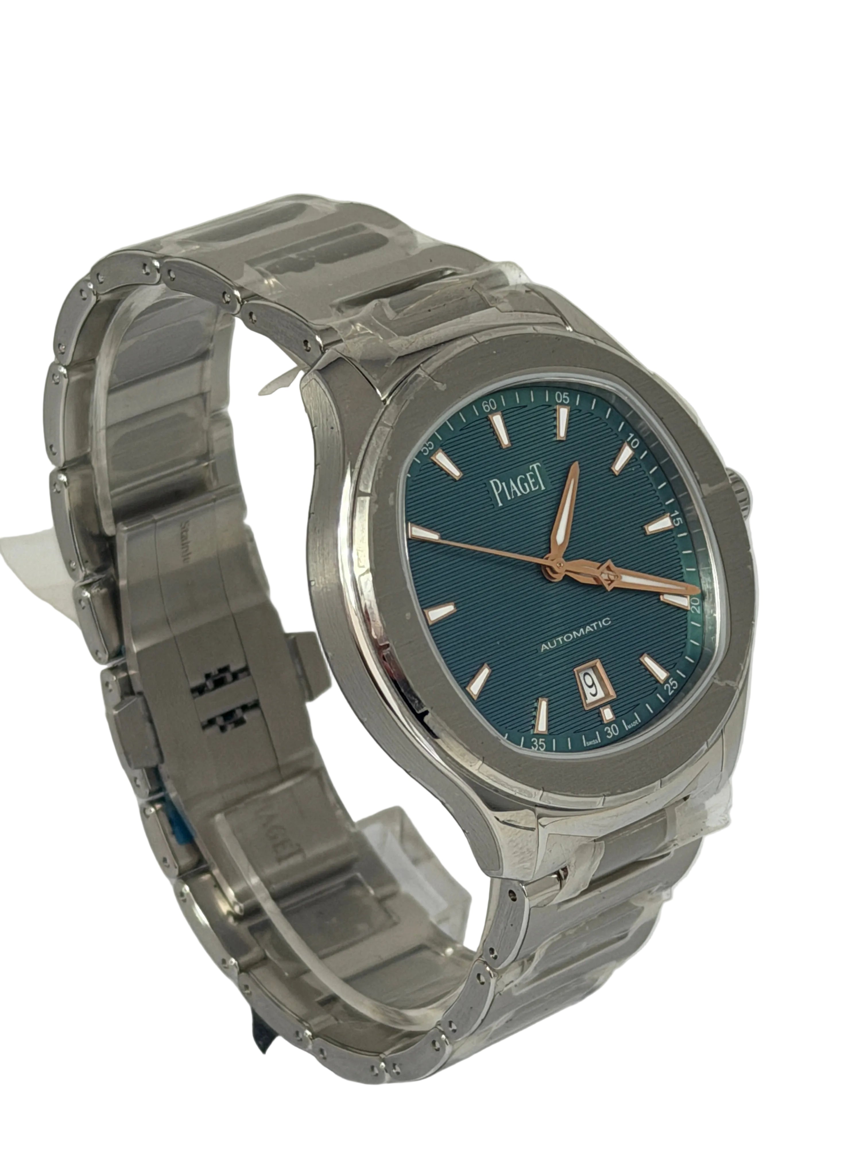 Piaget Polo S Stainless Steel Men’s Watch
