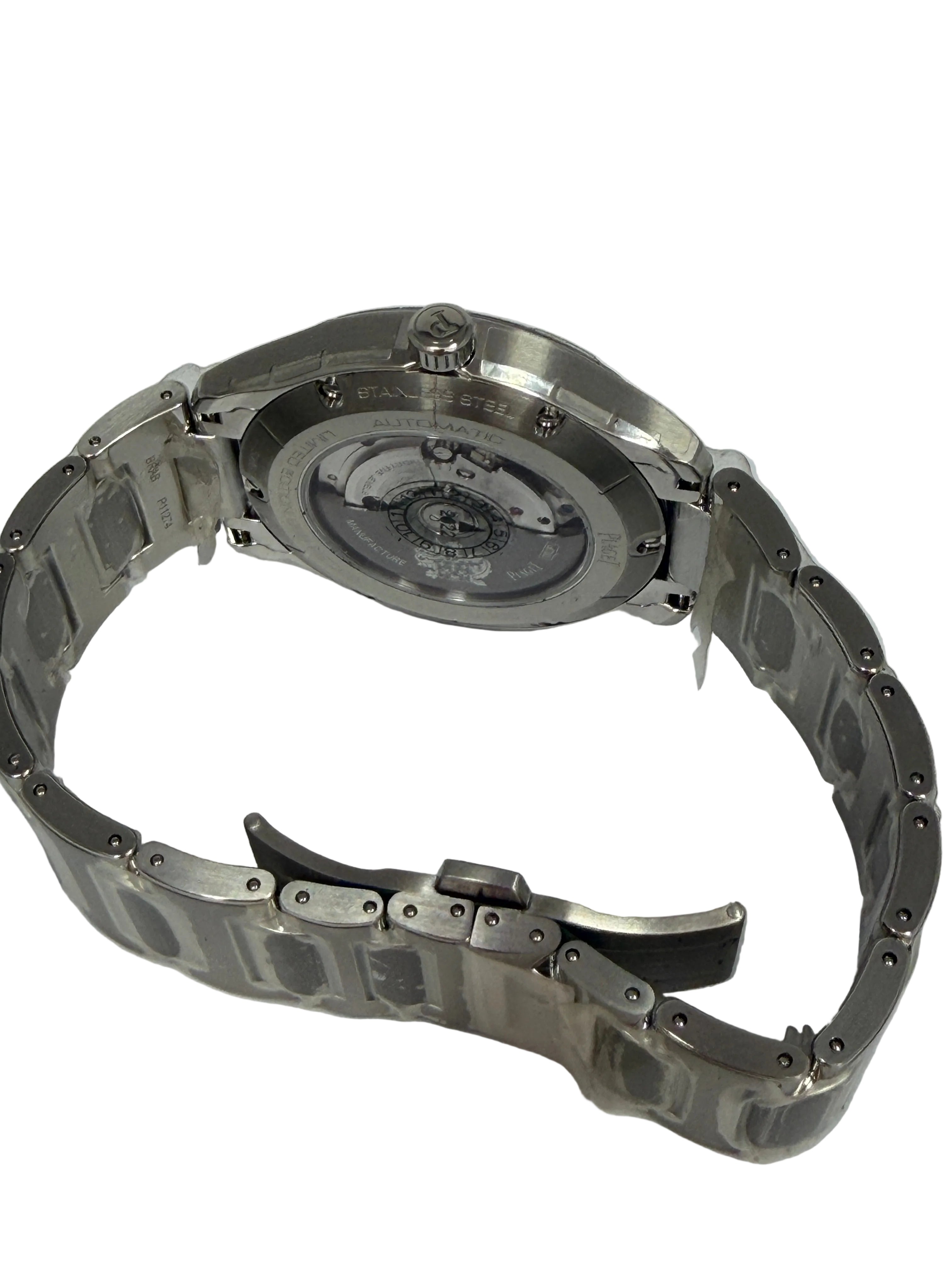 Piaget Polo S Stainless Steel Men’s Watch