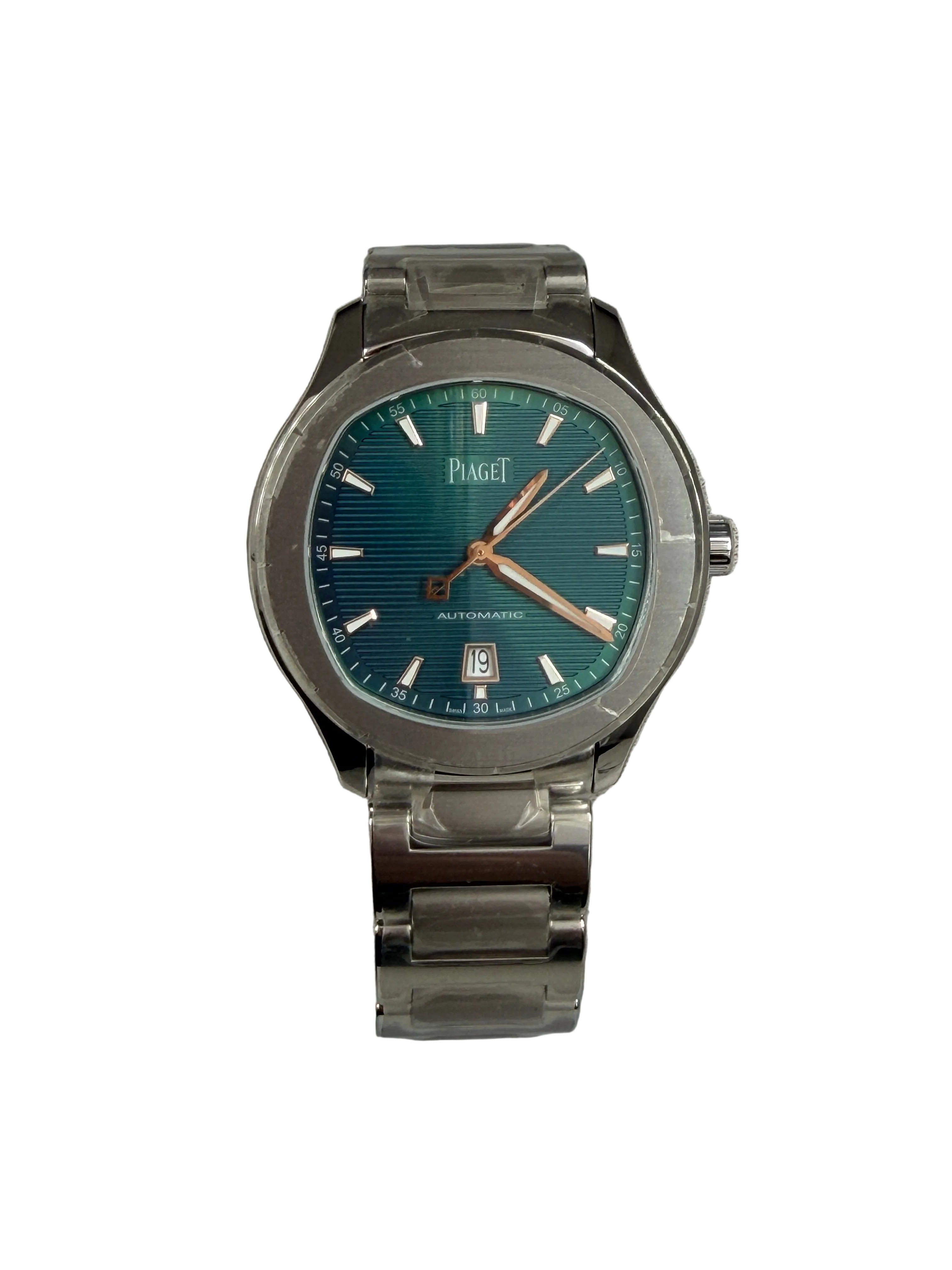 Piaget Polo S Stainless Steel Men’s Watch