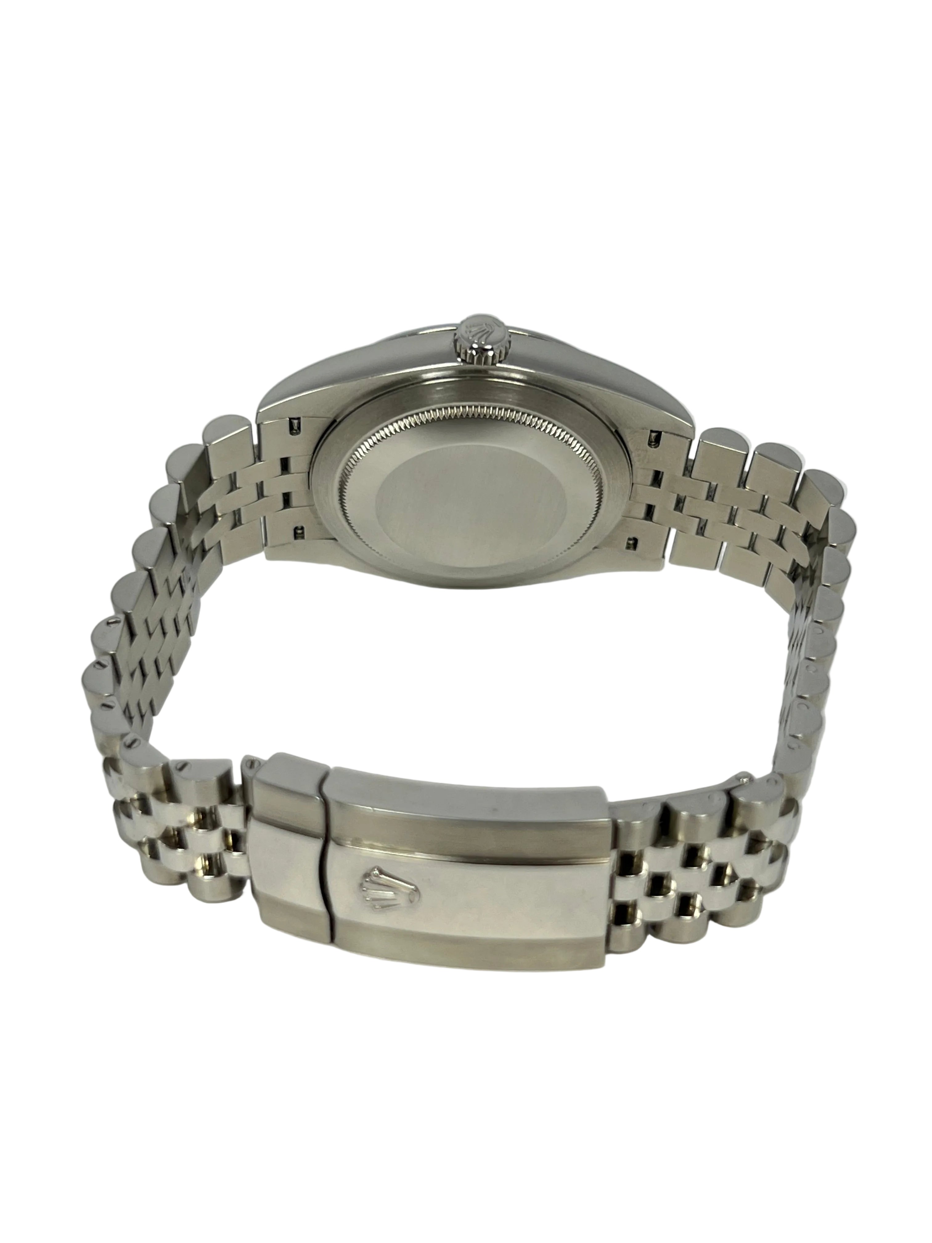 Rolex Datejust Stainless steel Men's Watch
