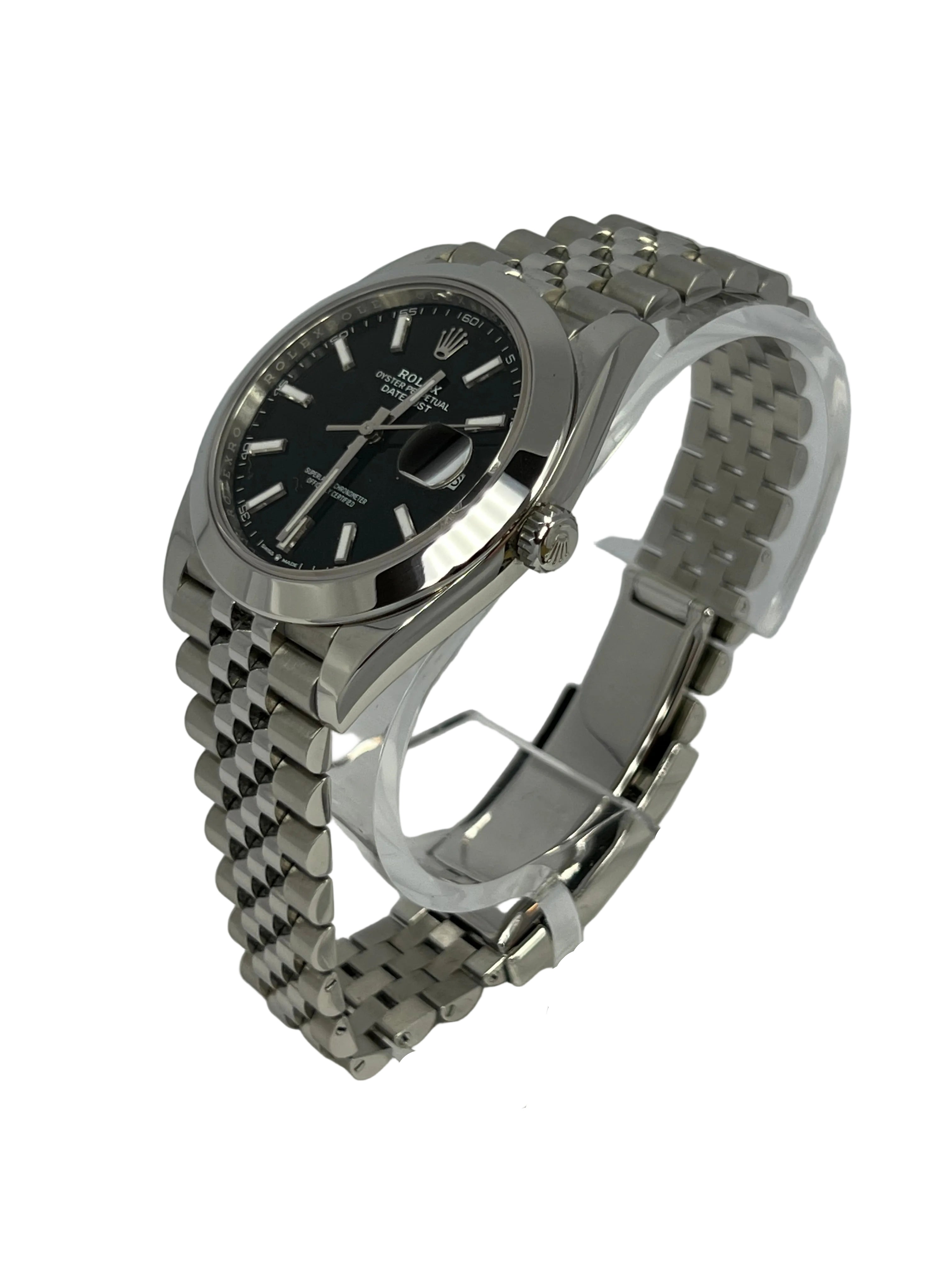 Rolex Datejust Stainless steel Men's Watch