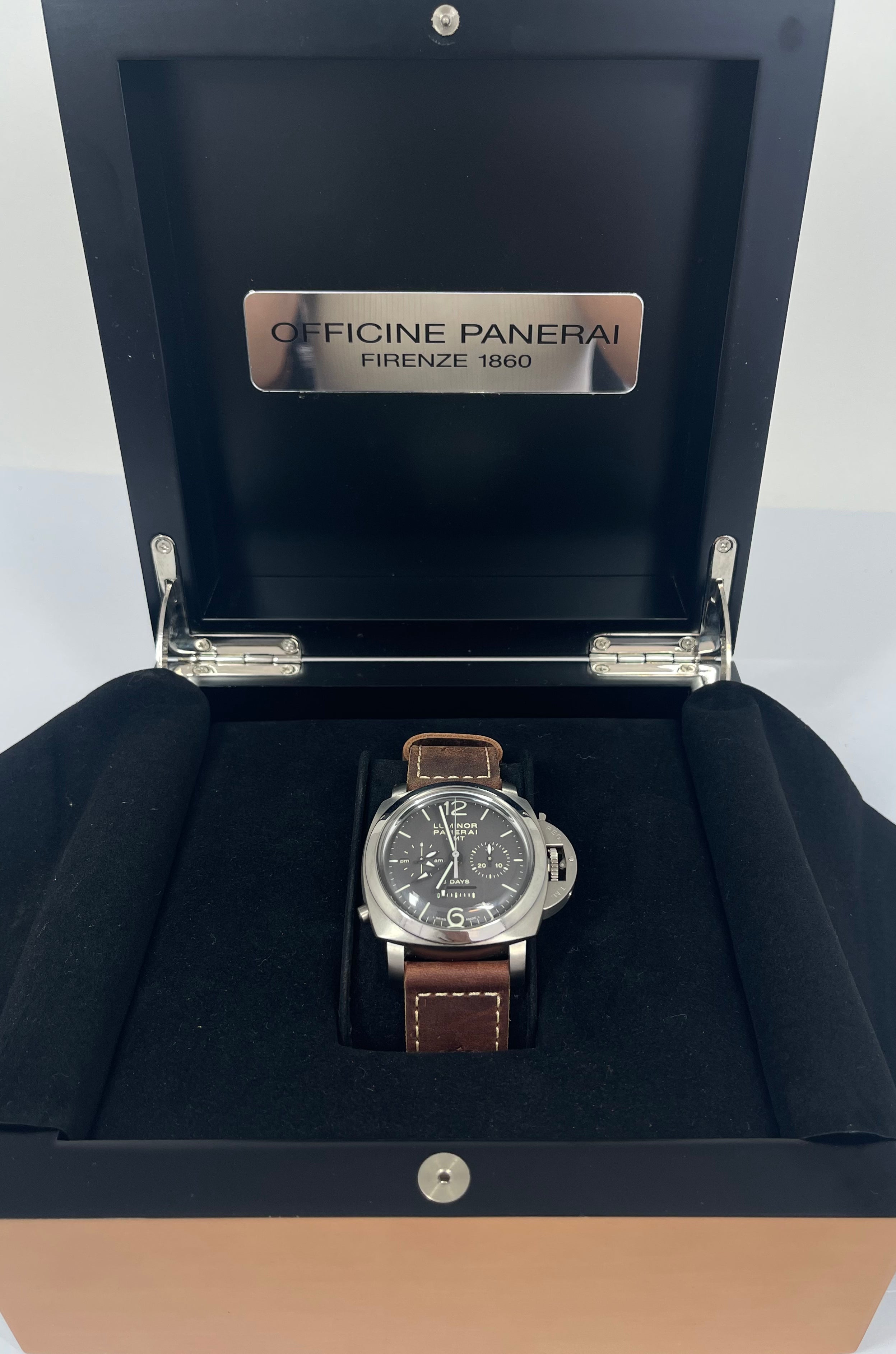 Panerai Luminor 1950 Titanium Men's Watch