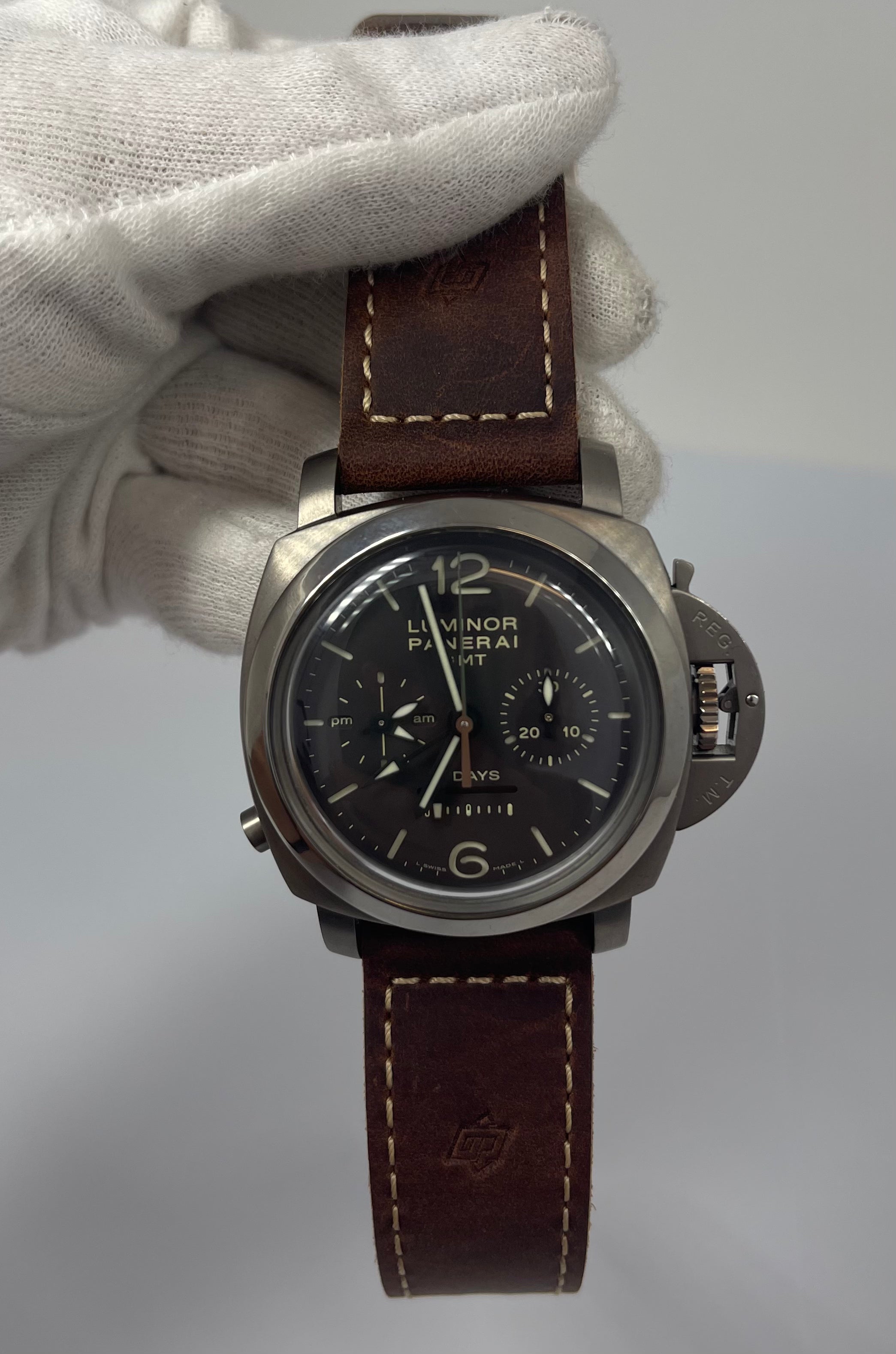 Panerai Luminor 1950 Titanium Men's Watch