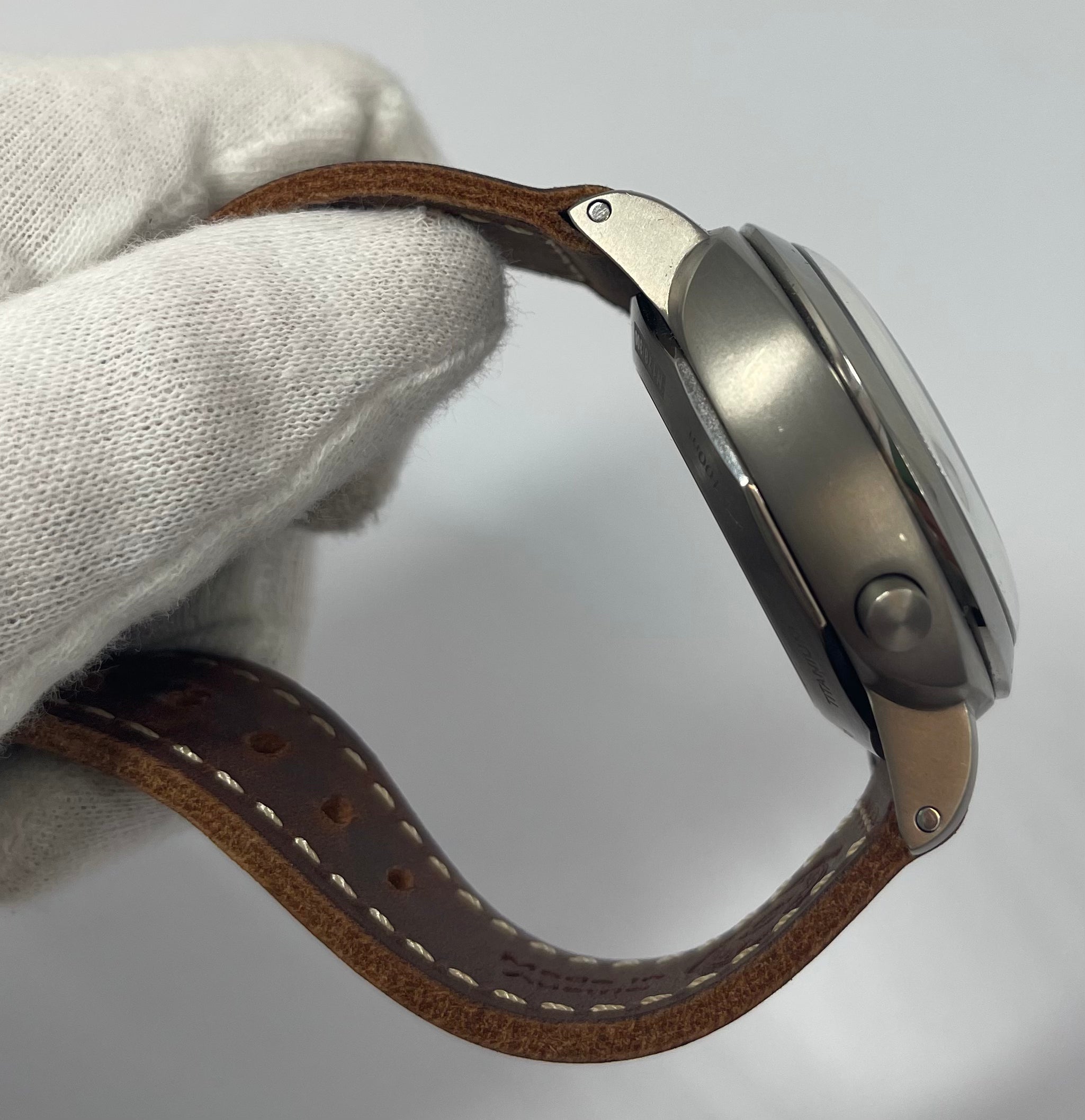 Panerai Luminor 1950 Titanium Men's Watch