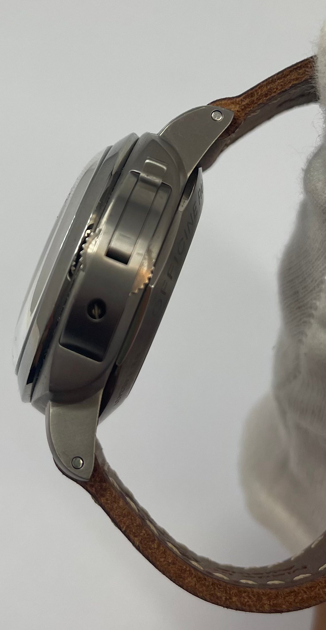Panerai Luminor 1950 Titanium Men's Watch