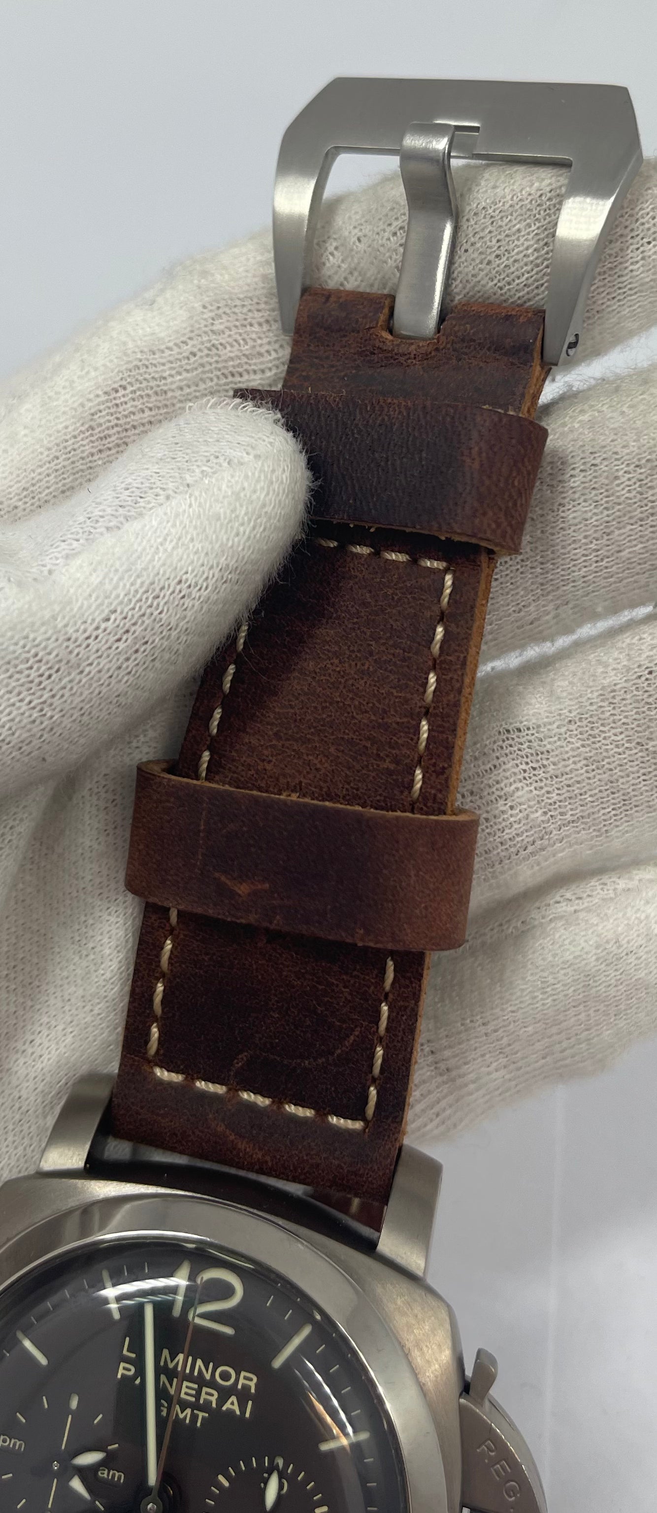 Panerai Luminor 1950 Titanium Men's Watch