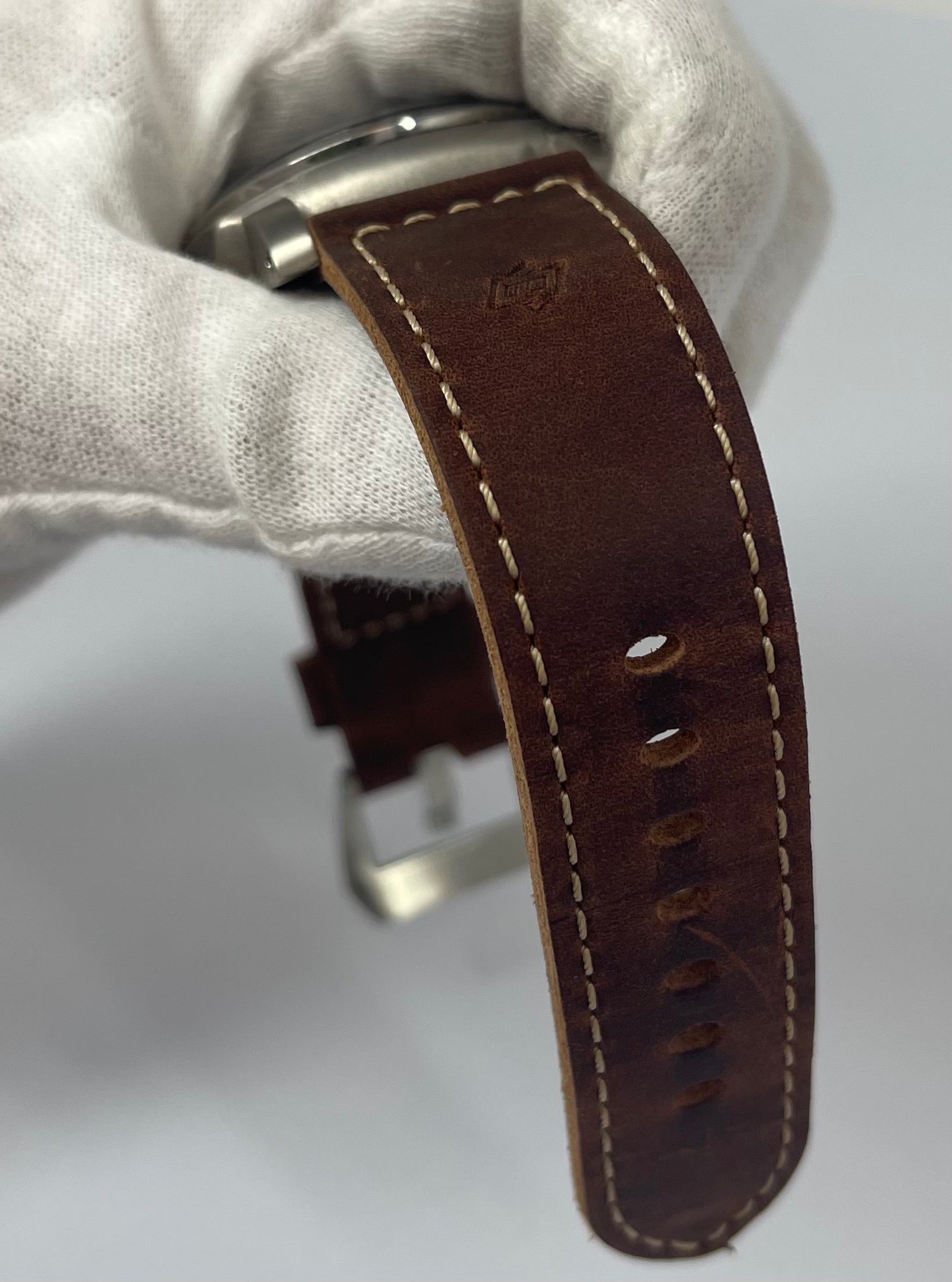 Panerai Luminor 1950 Titanium Men's Watch