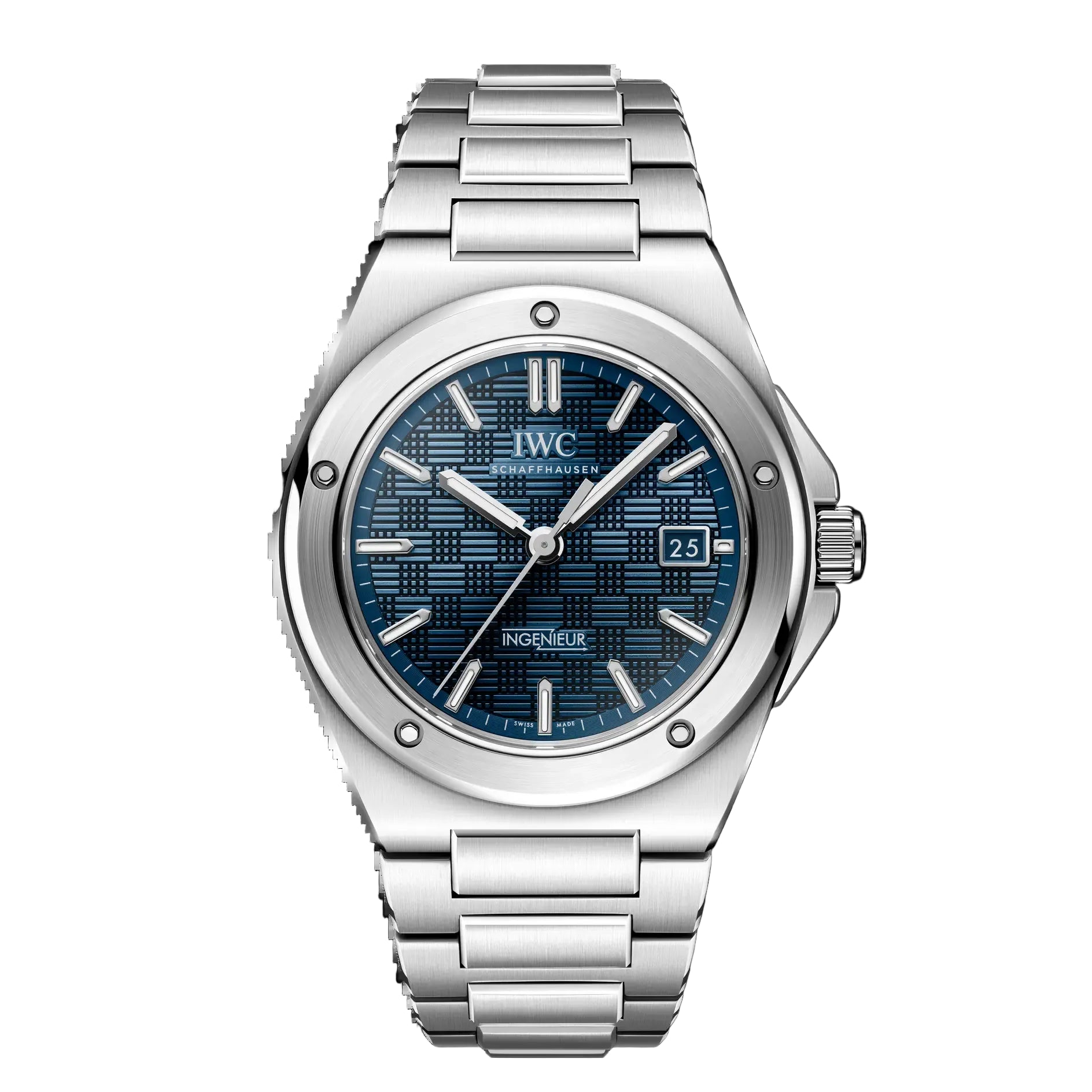 IWC Ingenieur Automatic 40 Stainless Steel Men's Watch