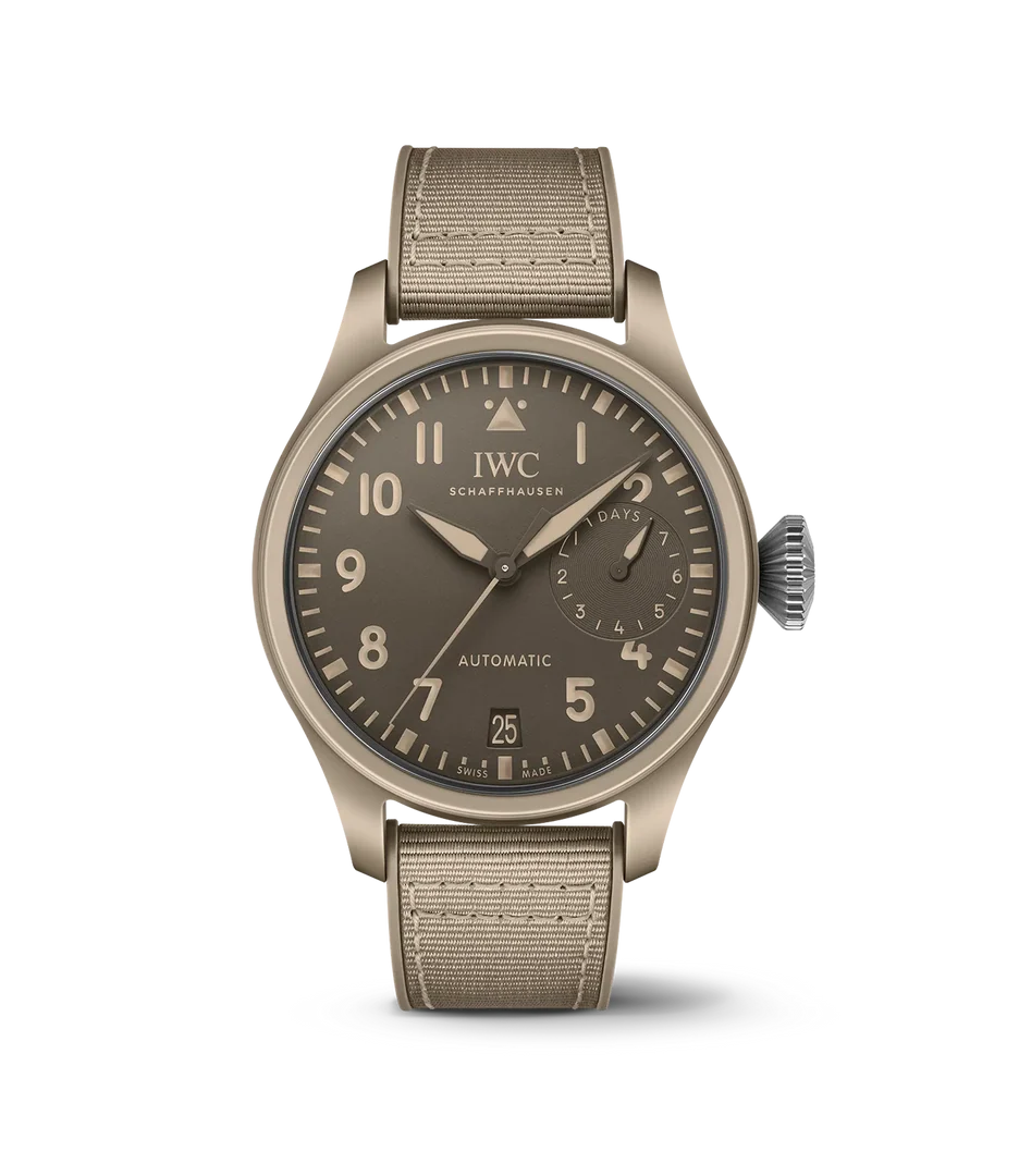 IWC Big Pilot’s Watch TOP GUN Edition “Mojave Desert” Ceramic Men’s Watch