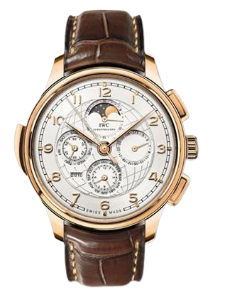 IWC Portuguese Grand Complication 18K Rose Gold Men’s Watch