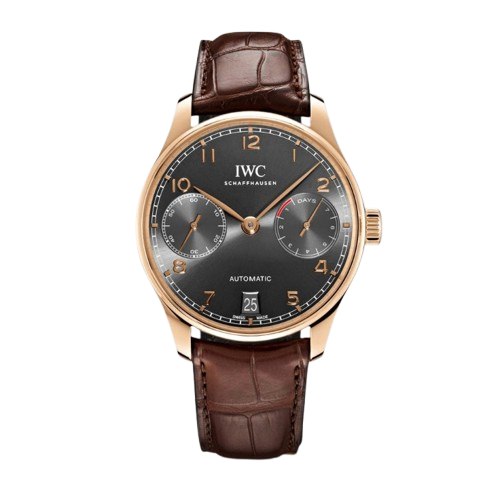 IWC Portuguese Automatic 18K Rose Gold Men’s Watch
