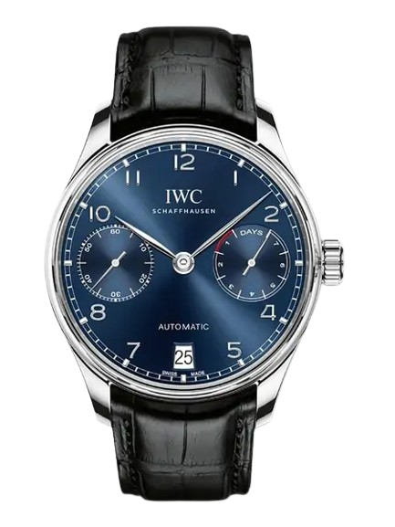 IWC Portuguese Automatic Stainless Steel Men’s Watch