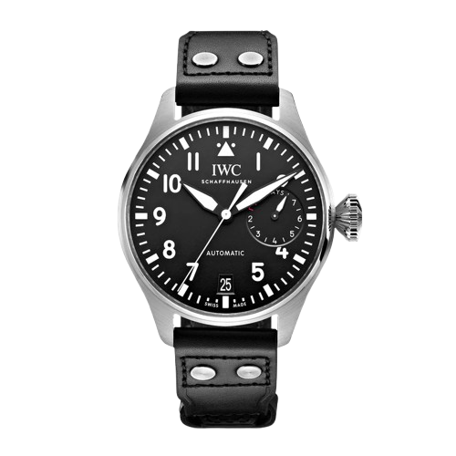 IWC Pilot’s Watch 46 Stainless Steel Men’s Watch
