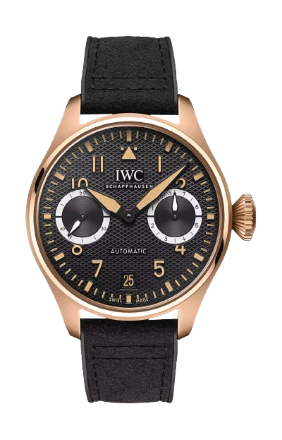 IWC Pilot’s WATCH AMG G 63 18K Rose Gold Men’s Watch