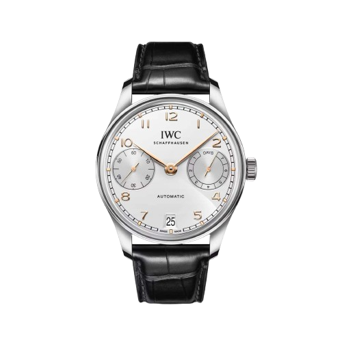 IWC Portuguese Automatic 42 Stainless Steel Men’s Watch