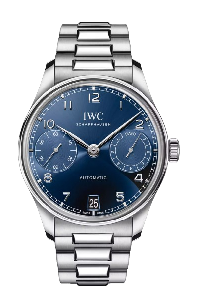 IWC Portuguese Automatic 42 Stainless Steel Men’s Watch
