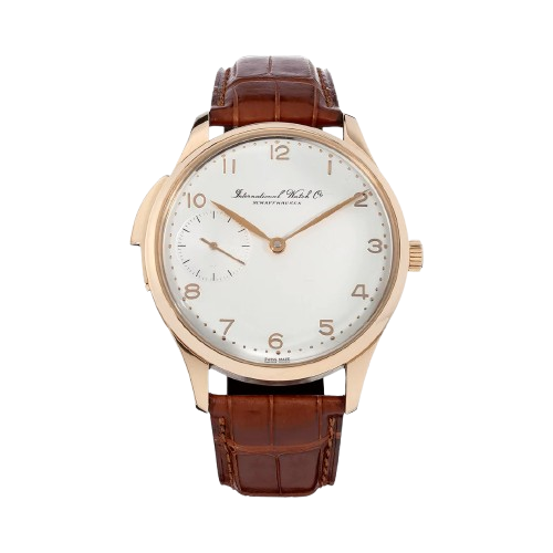 IWC Portuguese Minute Repeater 18K Rose Gold Men’s Watch