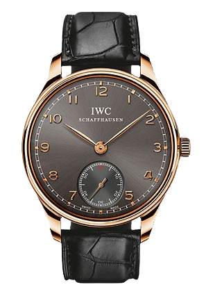 IWC Portuguese 18K Rose Gold Men’s Watch