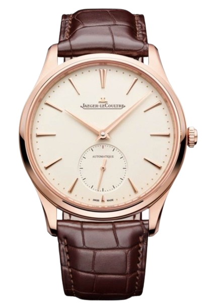 Jaeger-LeCoultre Master Ultra Thin Small Seconds 18K Rose Gold Men’s Watch