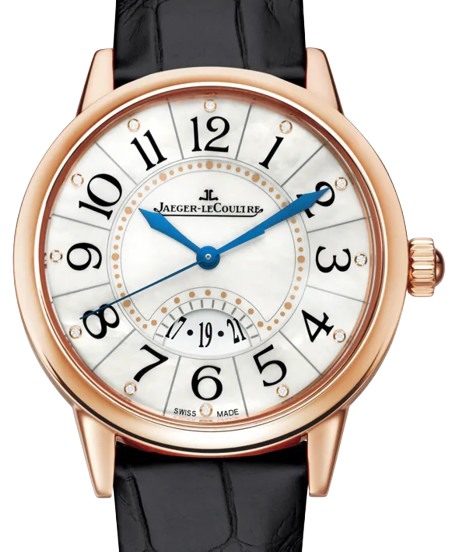 Jaeger-LeCoultre Rendez-Vous Date 18K Rose Gold Women’s Watch