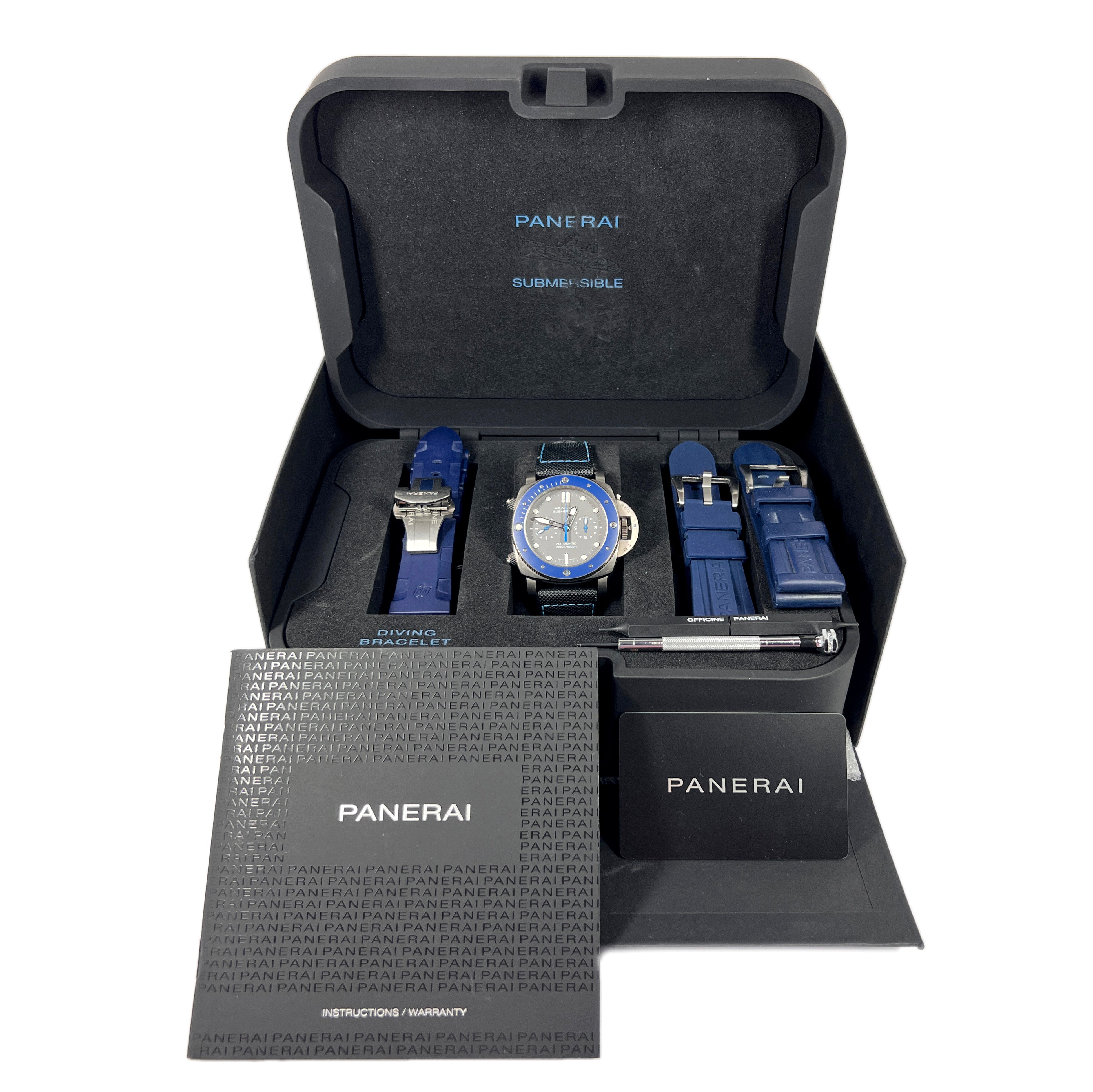 Panerai Luminor Submersible Automatic 47mm Men's Watch