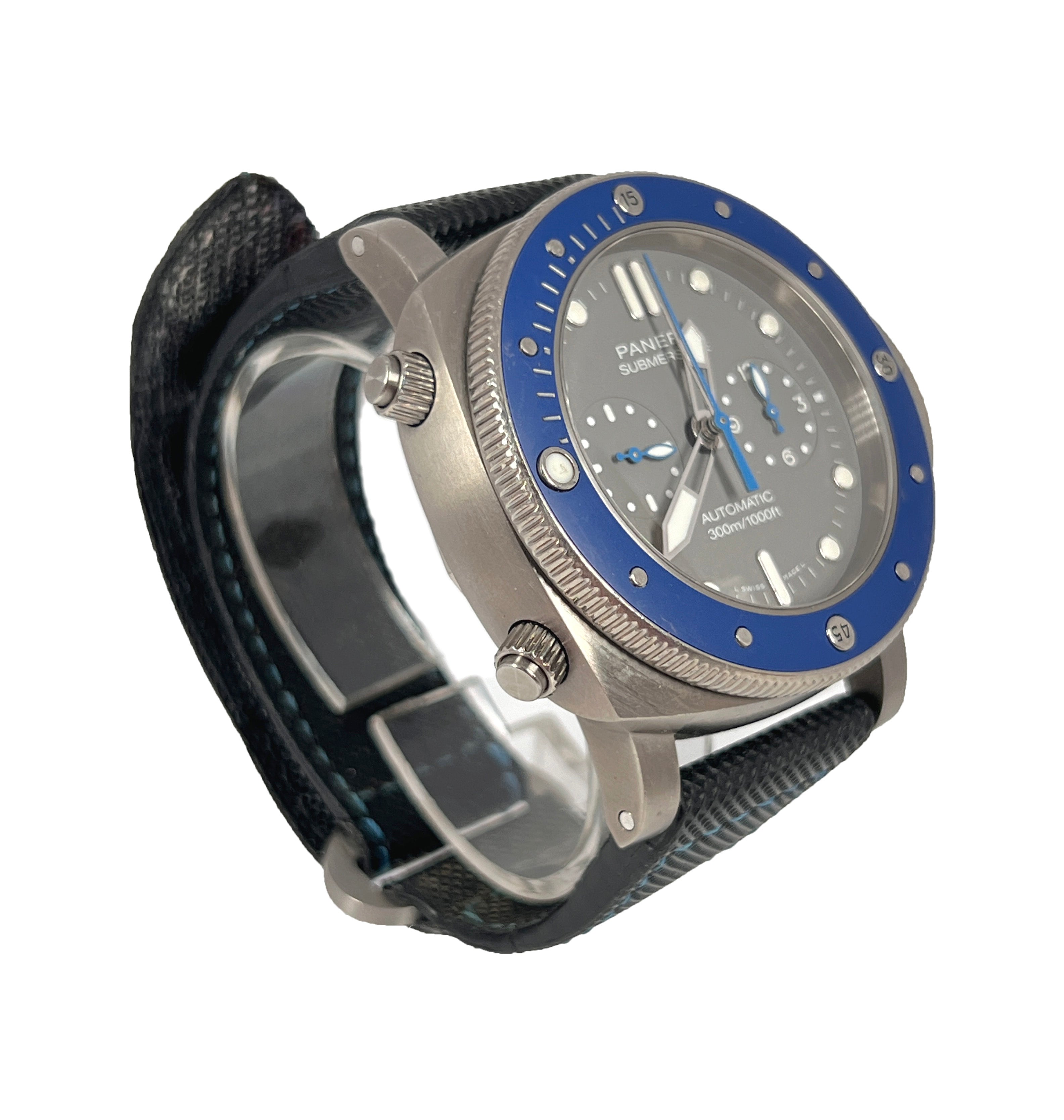 Panerai Luminor Submersible Automatic 47mm Men's Watch