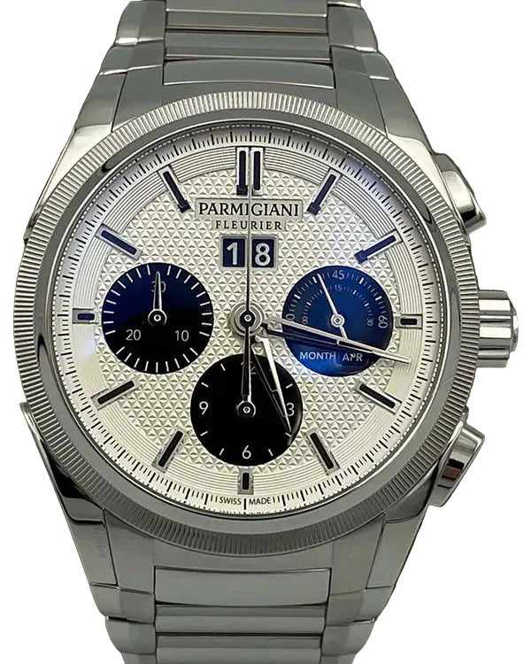 Parmigiani Fleurier Tonda GT Stainless Steel Men's Watch