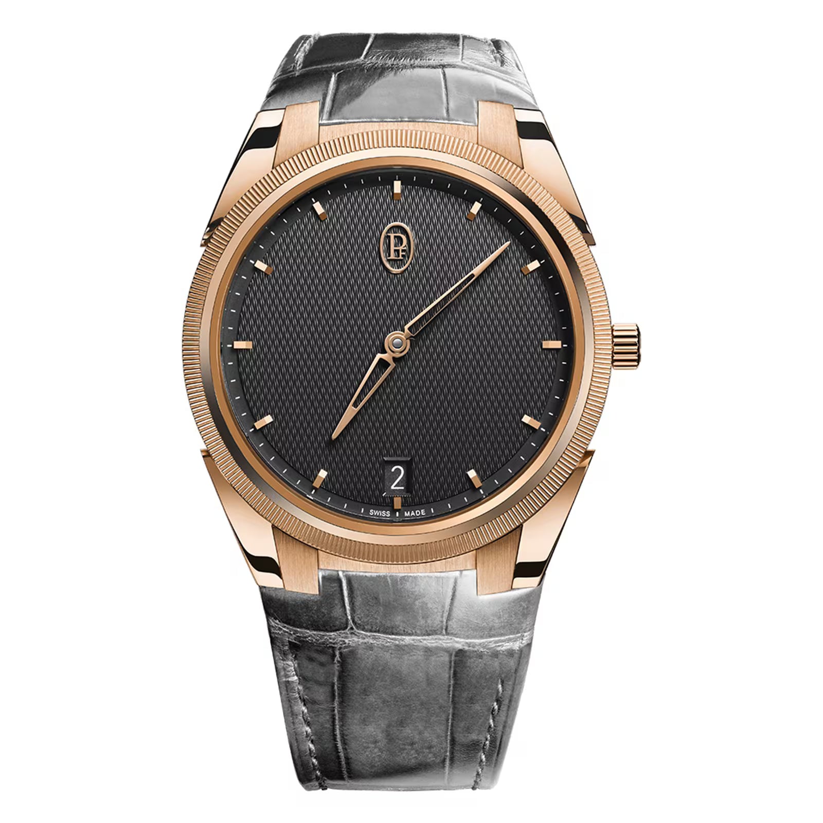Parmigiani Fleurier Tonda PF Micro-Rotor 18K Rose Gold Men’s Watch