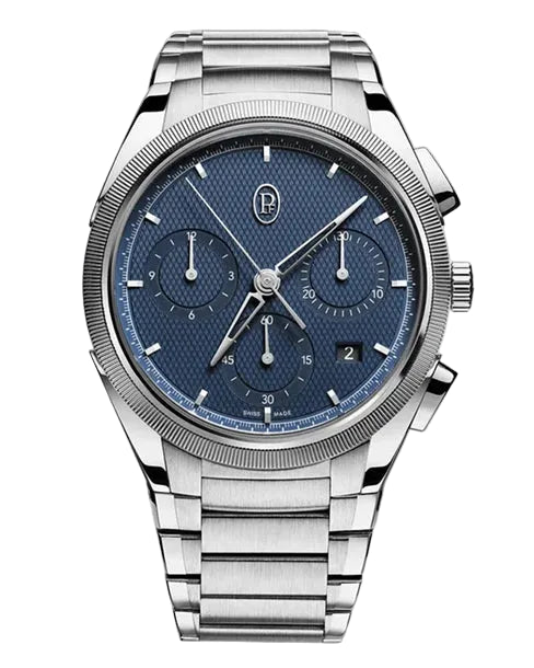 Parmigiani Fleurier Tonda PF Chronograph Stainless Steel Men's Watch