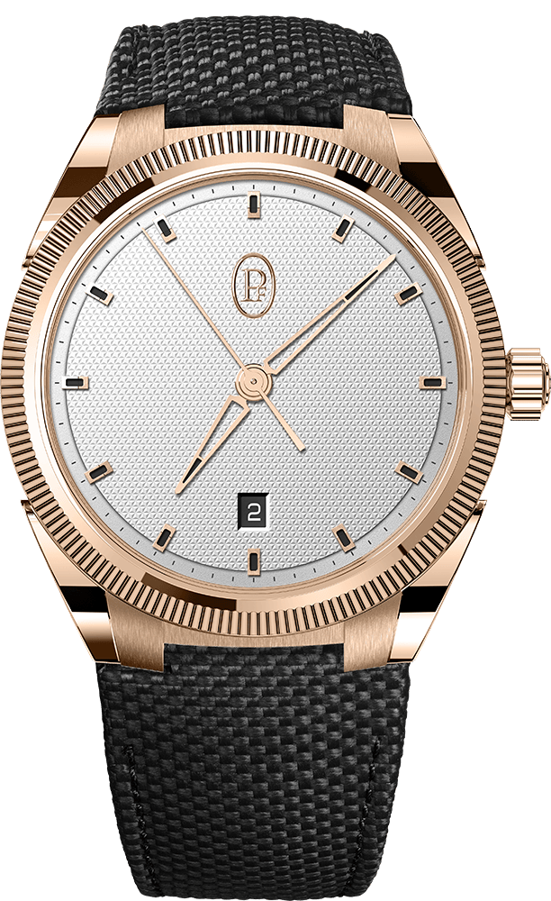 Parmigiani Fleurier Tonda PF Sport Automatic 18k Rose Gold Men's Watch