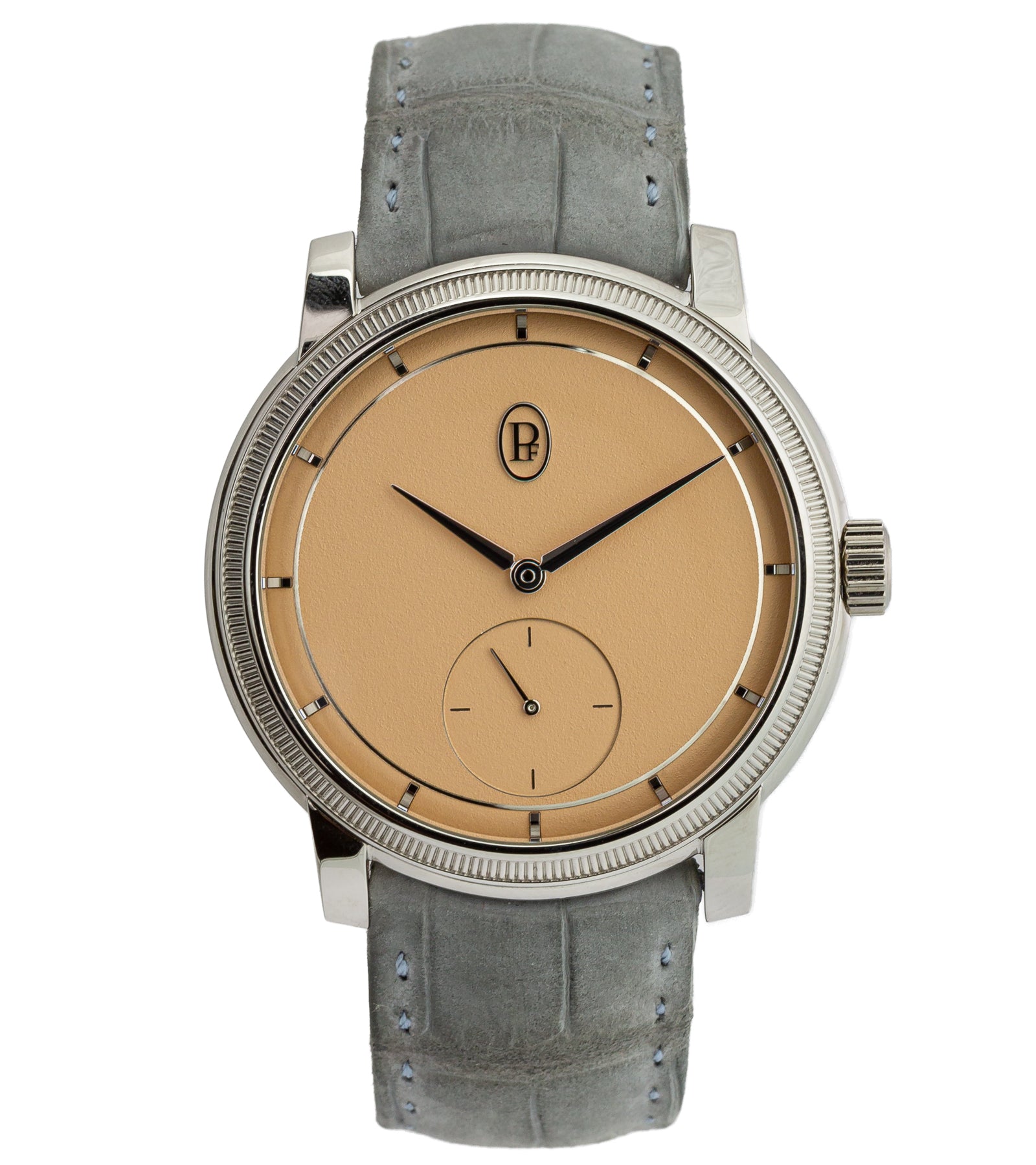 Parmigiani Fleurier Toric Petite Seconde 950 Platinum Men's Watch