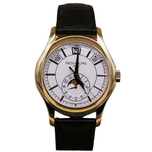 Patek Philippe Complications 18K Rose Gold Men’s Watch